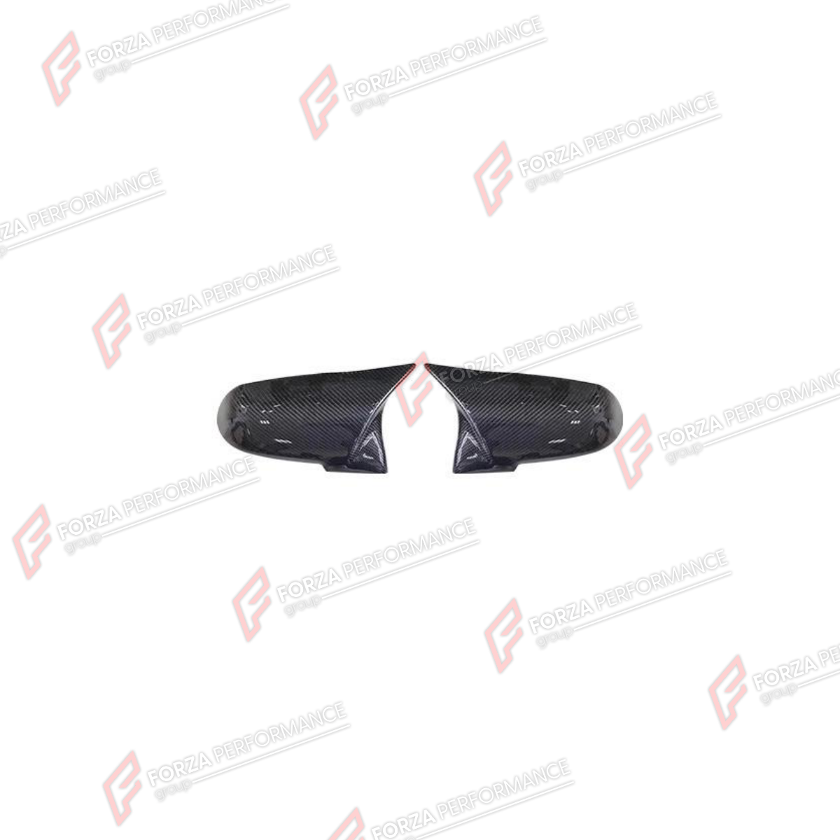 SIDE MIRROR COVERS for BMW X1 F48 F49 X2 F39 1 SERIES F52 F40 2 SERIES GRAN COUPE F44 Z4 G29 2015+

Set includes:
Side Mirror Covers

Material: Plastic

NOTE: Professional installation is required.