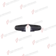 SIDE MIRROR COVERS for BMW X1 F48 F49 X2 F39 1 SERIES F52 F40 2 SERIES GRAN COUPE F44 Z4 G29 2015+

Set includes:
Side Mirror Covers

Material: Plastic

NOTE: Professional installation is required.