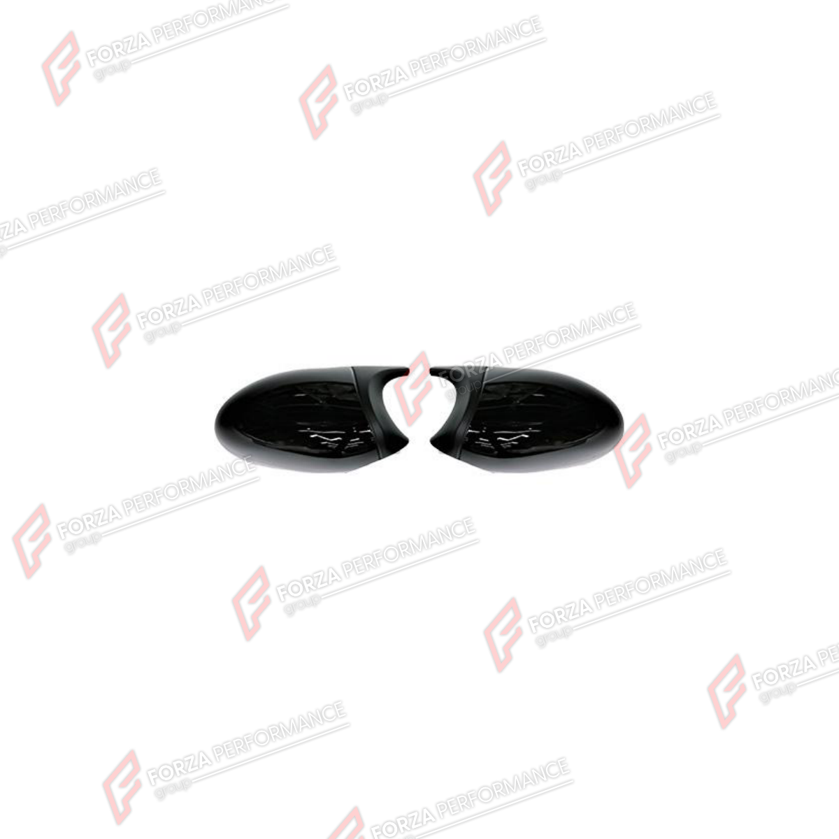SIDE MIRROR COVERS for BMW 1 SERIES E81 E82 E87 E88 3 SERIES E90 E91 E92 E93 M3 E90 E92 E93 2004 - 2013

Set includes:
Side Mirror Covers

Material: Plastic

NOTE: Professional installation is required.