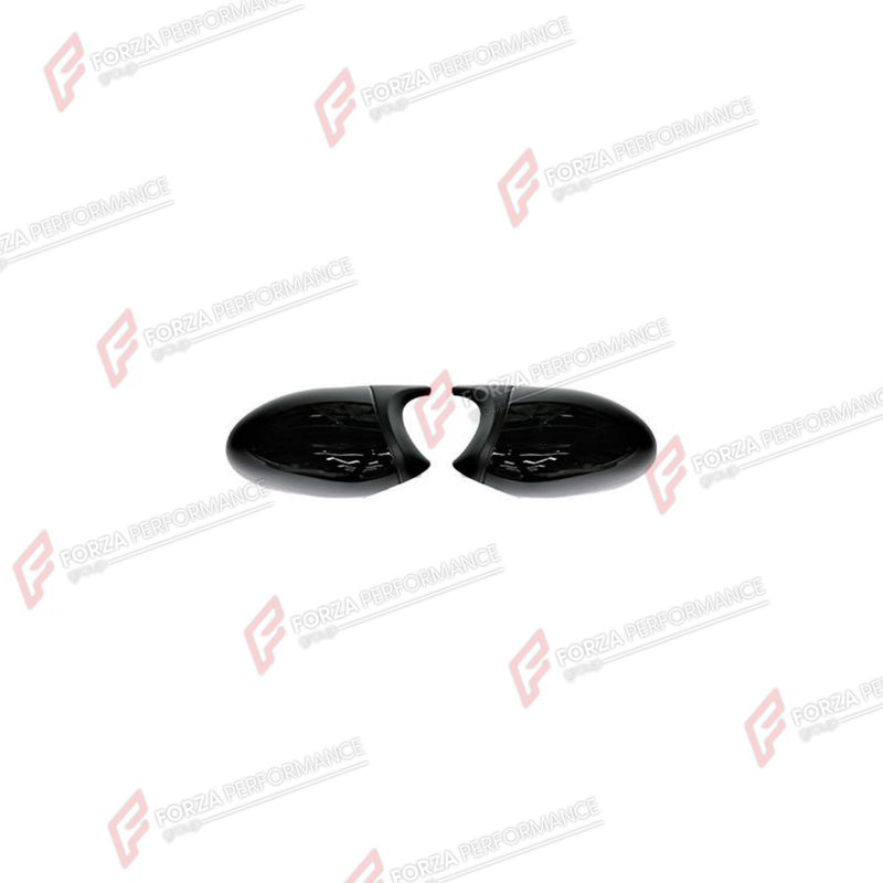 SIDE MIRROR COVERS for BMW 1 SERIES E81 E82 E87 E88 3 SERIES E90 E91 E92 E93 M3 E90 E92 E93 2004 - 2013