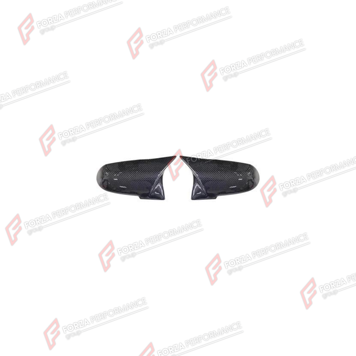 SIDE MIRROR COVERS for BMW 1 SERIES F20 2 SERIES F22 F23 3 SERIES F30 F35 GRAN TURISMO F34 4 SERIES F32 F33 F36 X1 E84 I3 I01 2009 - 2022

Set includes:
Side Mirror Covers

Material: Plastic

NOTE: Professional installation is required.