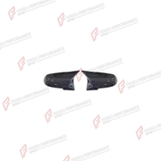 SIDE MIRROR COVERS for BMW 1 SERIES F20 2 SERIES F22 F23 3 SERIES F30 F35 GRAN TURISMO F34 4 SERIES F32 F33 F36 X1 E84 I3 I01 2009 - 2022

Set includes:
Side Mirror Covers

Material: Plastic

NOTE: Professional installation is required.