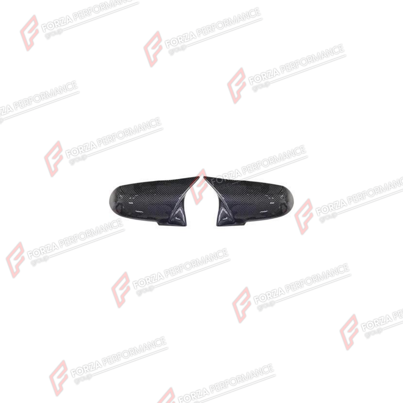 SIDE MIRROR COVERS for BMW 1 SERIES F20 2 SERIES F22 F23 3 SERIES F30 F35 GRAN TURISMO F34 4 SERIES F32 F33 F36 X1 E84 I3 I01 2009 - 2022