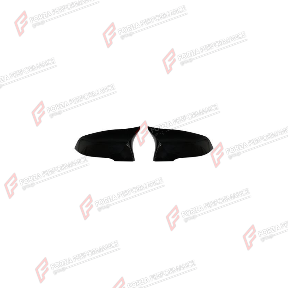 SIDE MIRROR COVERS for BMW X1 F48 F49 X2 F39 1 SERIES F52 F40 2 SERIES GRAN COUPE F44 Z4 G29 2015+

Set includes:
Side Mirror Covers

Material: Plastic

NOTE: Professional installation is required.