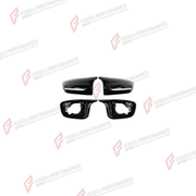 SIDE MIRROR COVERS for BMW 3 SERIES G20 G28 4 SERIES G22 G23 5 SERIES G30 G38 7 SERIES G11 G12 8 SERIES G14 G15 G16 2015 - 2024

Set includes:
Side Mirror Covers

Material: Plastic

NOTE: Professional installation is required.