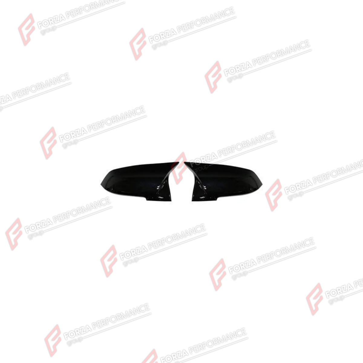 SIDE MIRROR COVERS for BMW 1 SERIES F20 2 SERIES F22 F23 3 SERIES F30 F35 GRAN TURISMO F34 4 SERIES F32 F33 F36 X1 E84 I3 I01 2009 - 2022

Set includes:
Side Mirror Covers

Material: Plastic

NOTE: Professional installation is required.