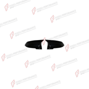 SIDE MIRROR COVERS for BMW 1 SERIES F20 2 SERIES F22 F23 3 SERIES F30 F35 GRAN TURISMO F34 4 SERIES F32 F33 F36 X1 E84 I3 I01 2009 - 2022

Set includes:
Side Mirror Covers

Material: Plastic

NOTE: Professional installation is required.
