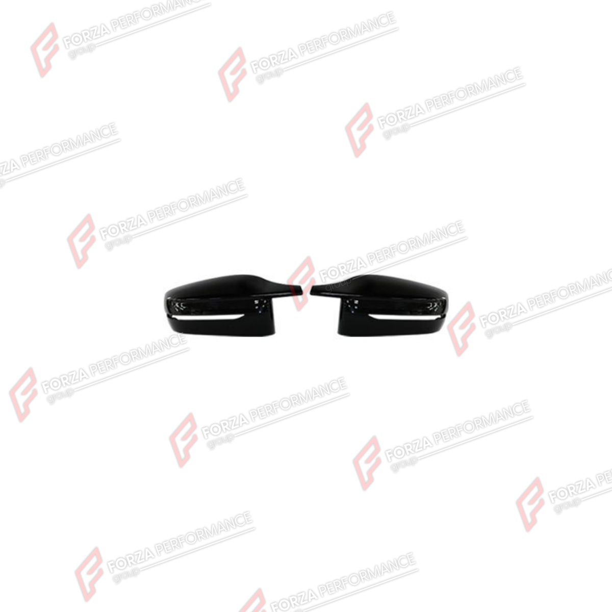 SIDE MIRROR COVERS for BMW 3 SERIES G20 G28 4 SERIES G22 G23 5 SERIES G30 G38 7 SERIES G11 G12 8 SERIES G14 G15 G16 2015 - 2024

Set includes:
Side Mirror Covers

Material: Plastic

NOTE: Professional installation is required.