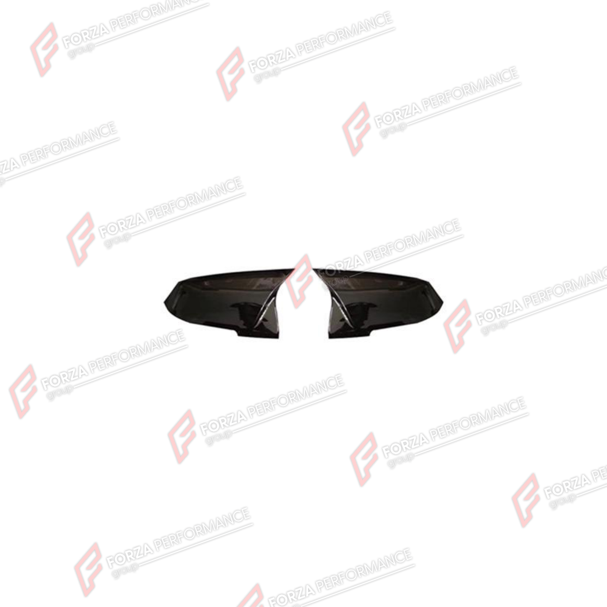 SIDE MIRROR COVERS for BMW X1 F48 F49 X2 F39 1 SERIES F52 F40 2 SERIES GRAN COUPE F44 Z4 G29 2015+

Set includes:
Side Mirror Covers

Material: Plastic

NOTE: Professional installation is required.