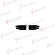 SIDE MIRROR COVERS for BMW 3 SERIES G20 G28 4 SERIES G22 G23 5 SERIES G30 G38 7 SERIES G11 G12 8 SERIES G14 G15 G16 2015 - 2024

Set includes:
Side Mirror Covers

Material: Plastic

NOTE: Professional installation is required.