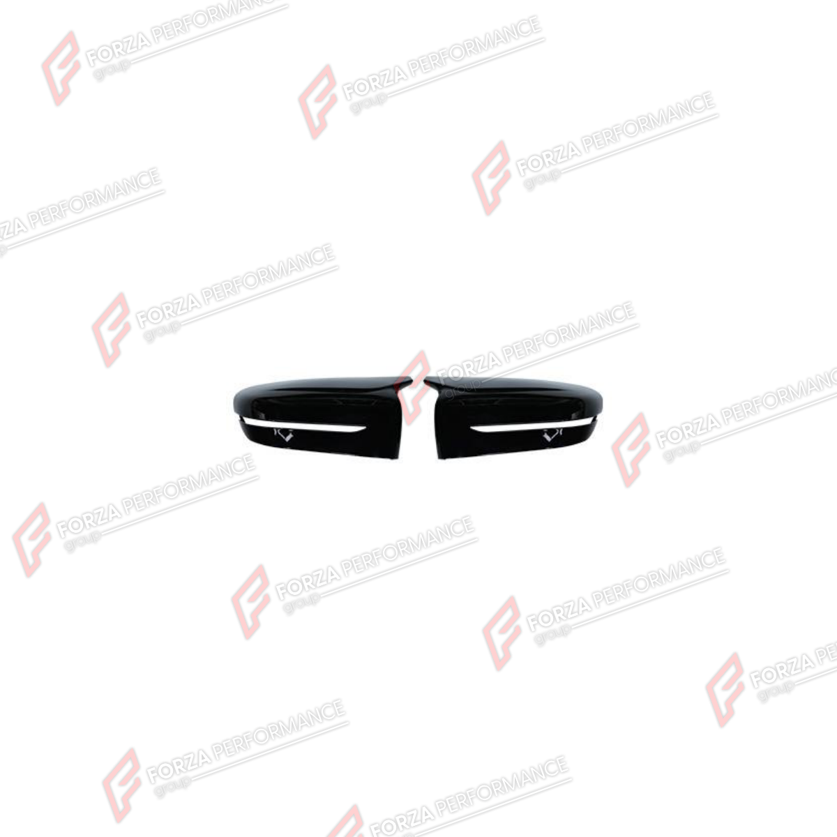 SIDE MIRROR COVERS for BMW 3 SERIES G20 G28 4 SERIES G22 G23 5 SERIES G30 G38 7 SERIES G11 G12 8 SERIES G14 G15 G16 2015 - 2024

Set includes:
Side Mirror Covers

Material: Plastic

NOTE: Professional installation is required.