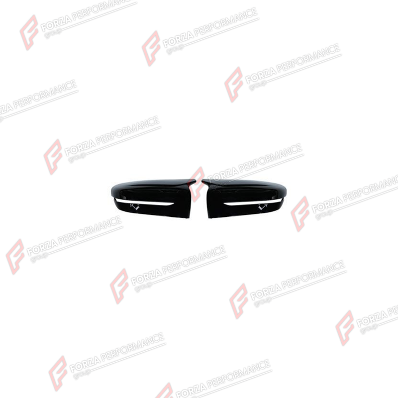 SIDE MIRROR COVERS for BMW 3 SERIES G20 G28 4 SERIES G22 G23 5 SERIES G30 G38 7 SERIES G11 G12 8 SERIES G14 G15 G16 2015 - 2024