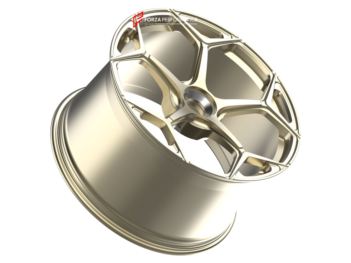 SIGNATURE SV704 20 21 INCH CENTERLOCK FORGED WHEELS RIMS for PORSCHE ...