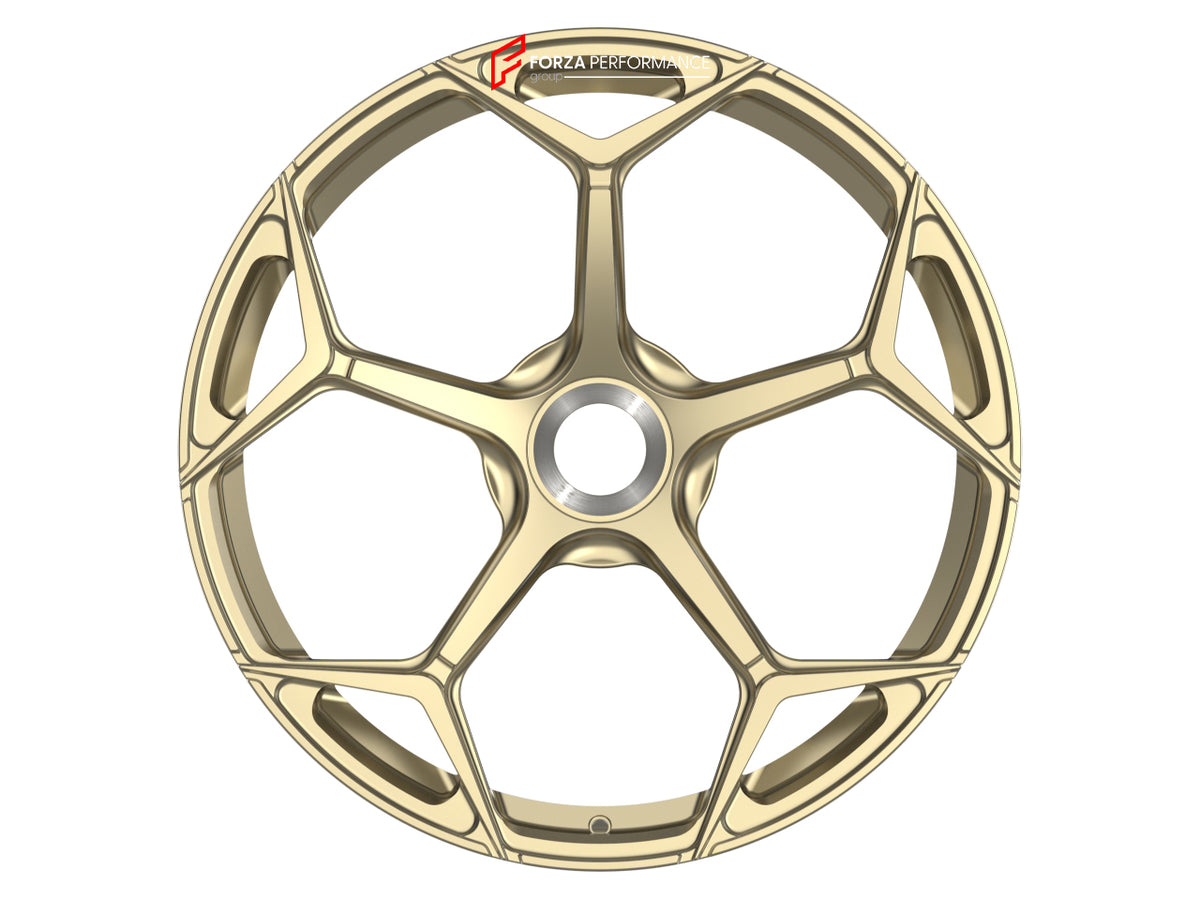 SIGNATURE SV704 20 21 INCH CENTERLOCK FORGED WHEELS RIMS for PORSCHE ...