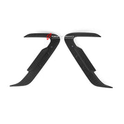 AUTHENTIC SOOQOO CARBON FRONT FENDER TRIMS for BMW X3 G01 LCI 2022-2024 X4 G02 LCI 2022+ iX3 G08 LCI 2022+

Set includes:

Front Fender Trims

Material: Carbon

Note: Professional installation is required