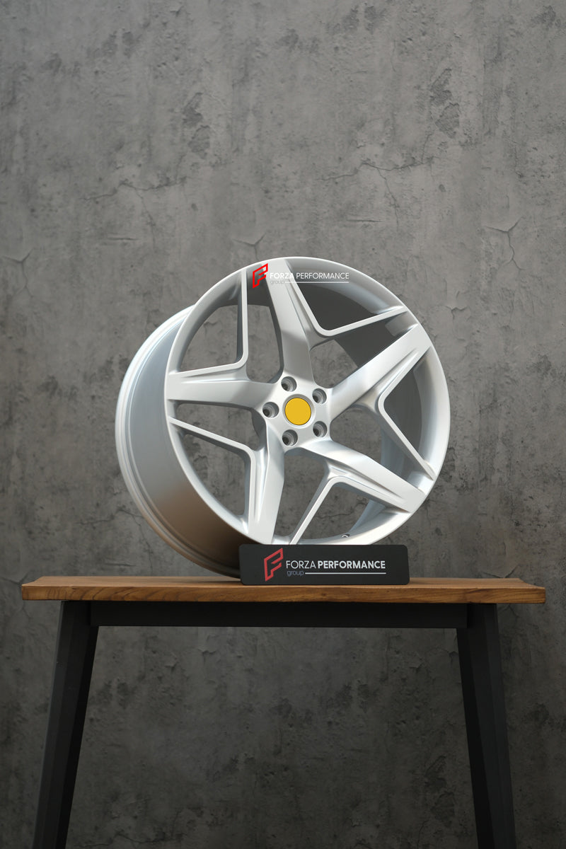 21 22 INCH FORGED WHEELS RIMS for FERRARI 488 2015 GTB SPIDER PISTA