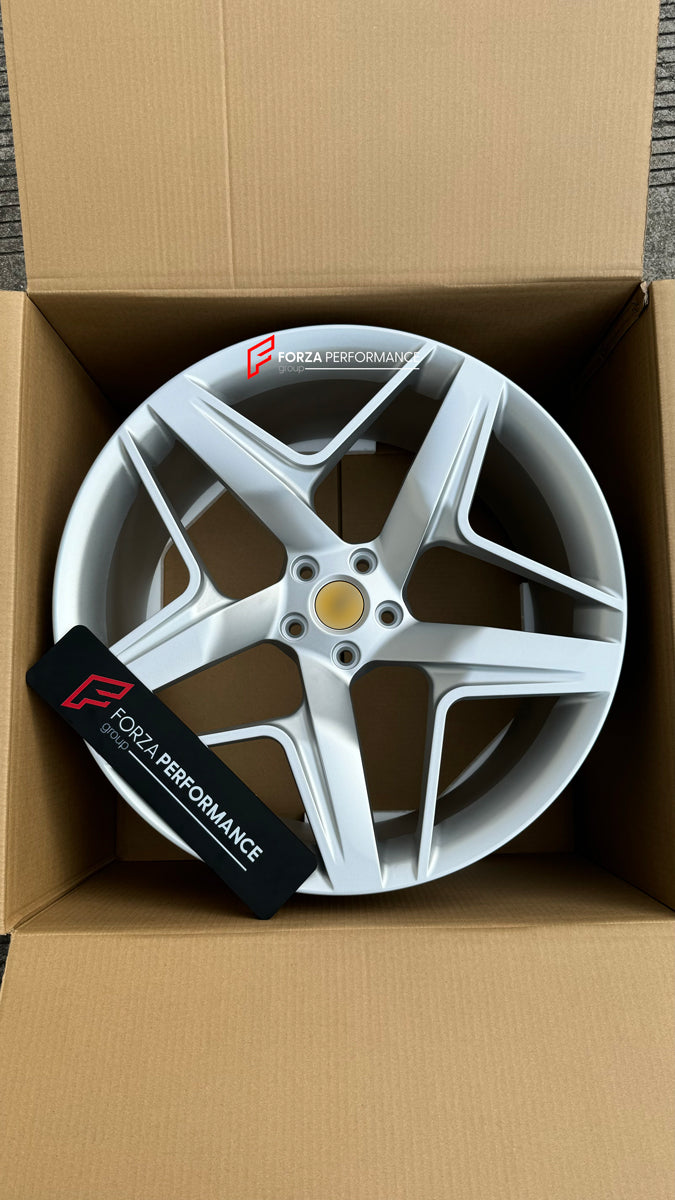 SP38 DEBORAH STYLE 21 22 INCH FORGED WHEELS RIMS for FERRARI