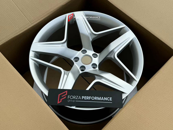 SP38 DEBORAH STYLE 21 22 INCH FORGED WHEELS RIMS for FERRARI 488 2015