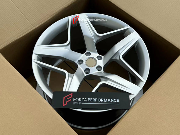 SP38 DEBORAH STYLE 21 22 INCH FORGED WHEELS RIMS for FERRARI 488 2015