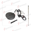SPARE WHEEL TIRE COVER WITH HOLDERS for MERCEDES-BENZ G-CLASS W463 4X4 2008 - 2018 FORZA PERFORMANCE custom fit 4X4 Style

Set includes:
Spare Wheel Tire Cover With Holders

Material: Plastic

NOTE: Professional installation is required.
