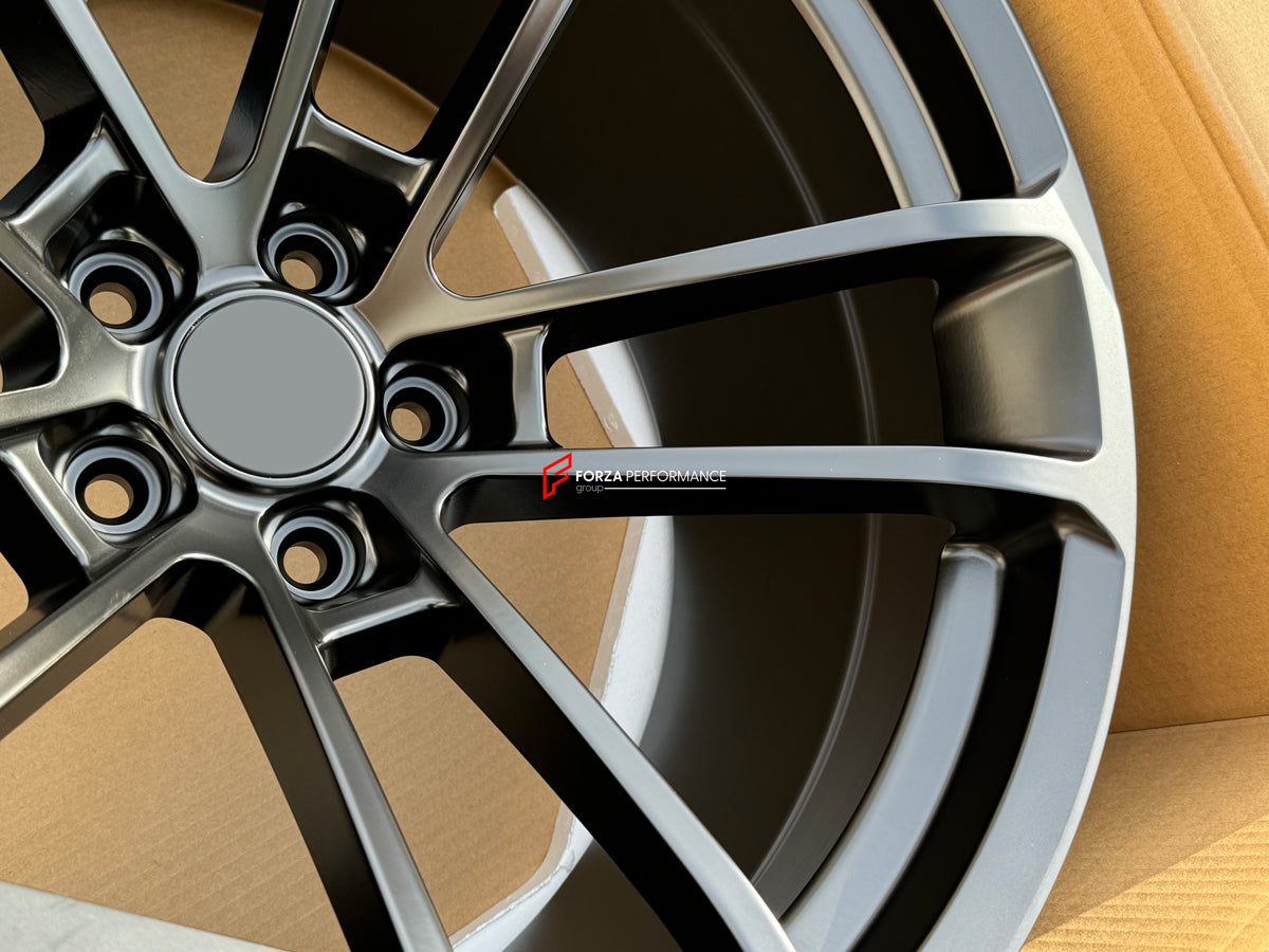 SRT STYLE 20 INCH FORGED WHEELS RIMS for DODGE CHALLENGER HELLCAT ...