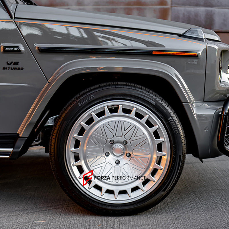 FORGED WHEELS RIMS SRV04 for ALL MODELS