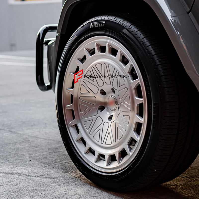 FORGED WHEELS RIMS SRV04 for ALL MODELS