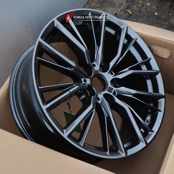 FORGED MAGNESIUM WHEELS for BMW M5 F90