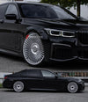 FORGED WHEELS RIMS RD2 for BMW 7 SERIES G12