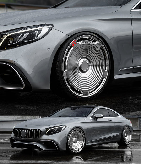 FORGED WHEELS RIMS RD1 for MERCEDES-BENZ AMG GT C190