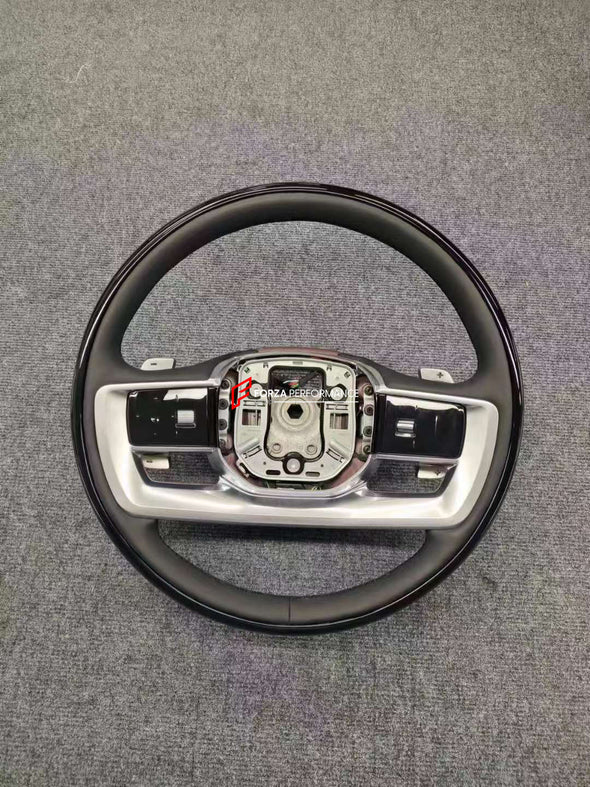 STEERING WHEEL for LAND ROVER RANGE ROVER VOGUE L405 2023  Set includes:  Steering Wheel