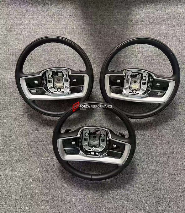 STEERING WHEEL for LAND ROVER RANGE ROVER VOGUE L405 2023  Set includes:  Steering Wheel