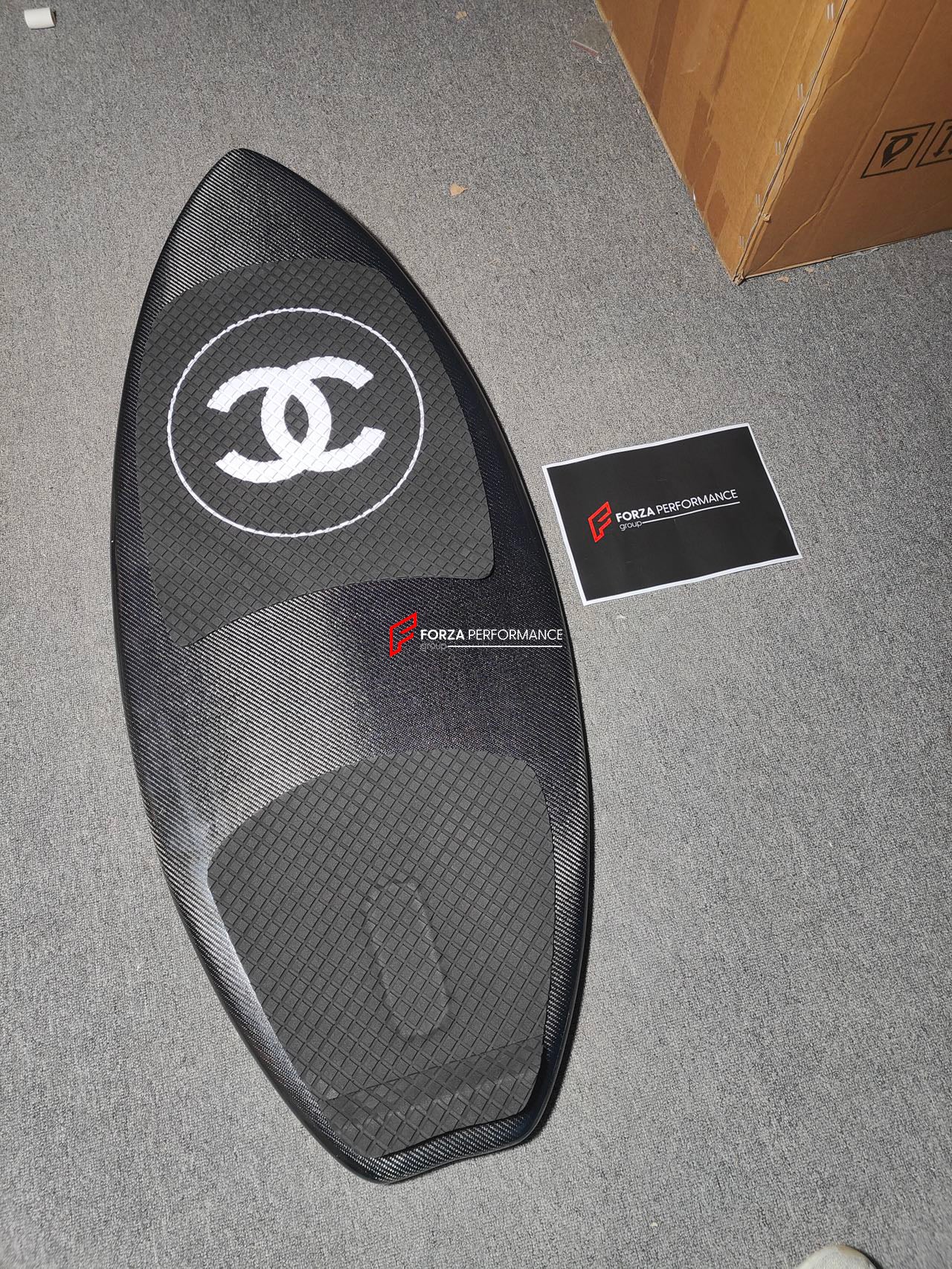 SURFBOARD FOR ALL MODELS WITH SPARE TIRE COVER