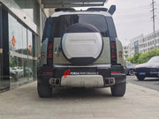 SVR BODY KIT FOR LAND ROVER DEFENDER L663 2019+