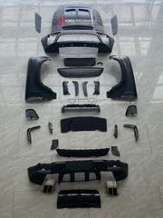 SVR BODY KIT FOR LAND ROVER DEFENDER L663 2019+