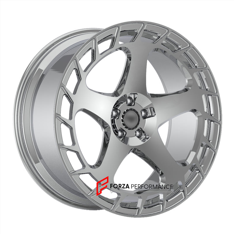 FORGED WHEELS RIMS SA8 for ALL MODELS