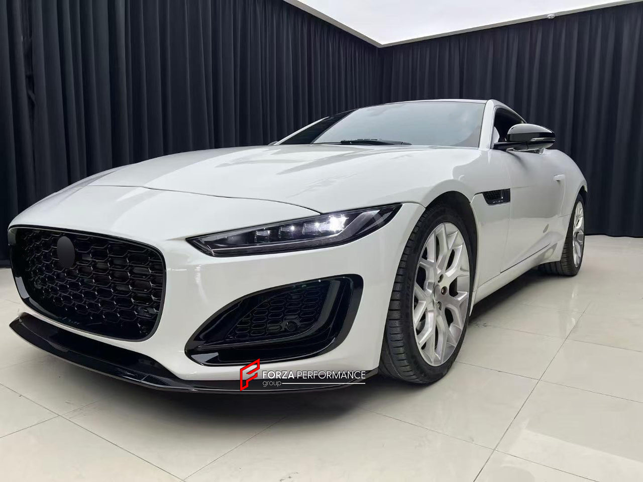 CONVERSION BODY KIT for JAGUAR F TYPE X152 2013 - 2019 UPGRADE to 2ND FACELIFT 2020+

Set includes:

Front Bumper
Front Lip
Front Grille
Front Bumper Air Vents
Headlights
Hood

Material: Plastic

NOTE: Professional installation is required

Why “Contact Us for Pricing”?

We don’t display fixed prices because our goal is to offer you the most competitive deal possible. Product costs often decrease over time, and by requesting a quote, you’ll receive our most up-to-date price on market.

Payment ►
Visa

Maste