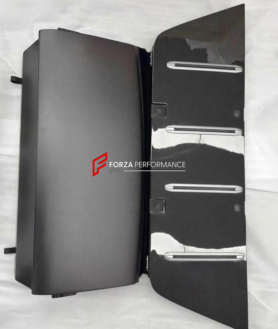 CARBON EXTERIOR TRIMS KIT for FERRARI 12 CILINDRI 2025+