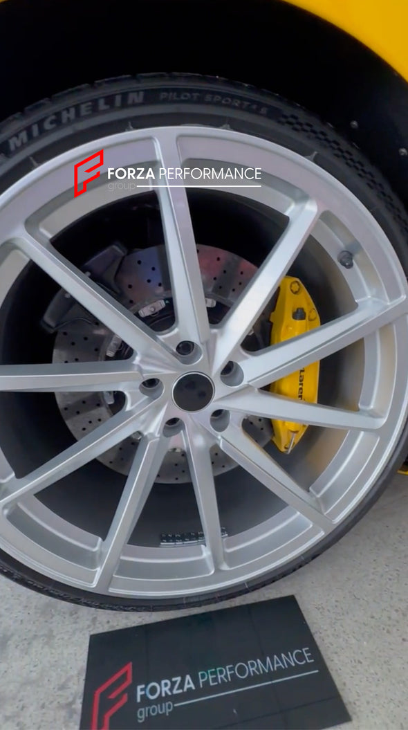 20 21 INCH FORGED WHEELS RIMS for MCLAREN 650S