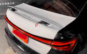 REAR SPOILER for AUDI A6 C8 2018 - 2023  Set includes:  Rear Spoiler