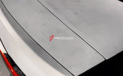 REAR SPOILER for AUDI A6 C8 2018 - 2023  Set includes:  Rear Spoiler