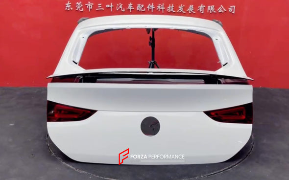 ELECTRIC REAR SPOILER for MERCEDES-BENZ GLE COUPE C167 AMG 2019+  Set includes:  Electric Rear Spoiler