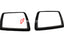 DRY CARBON FIBER WIDE BODY KIT for MERCEDES-BENZ G-CLASS W463A W464 G63 2018+  Set includes:  Hood Turn Lights Trims Engine Cover Side Fenders Exhaust Tips Roof Spoiler Roof LED DRL Bar Spare Tire Cover Side Mirrors