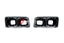 DRY CARBON FIBER WIDE BODY KIT for MERCEDES-BENZ G-CLASS W463A W464 G63 2018+  Set includes:  Hood Turn Lights Trims Engine Cover Side Fenders Exhaust Tips Roof Spoiler Roof LED DRL Bar Spare Tire Cover Side Mirrors