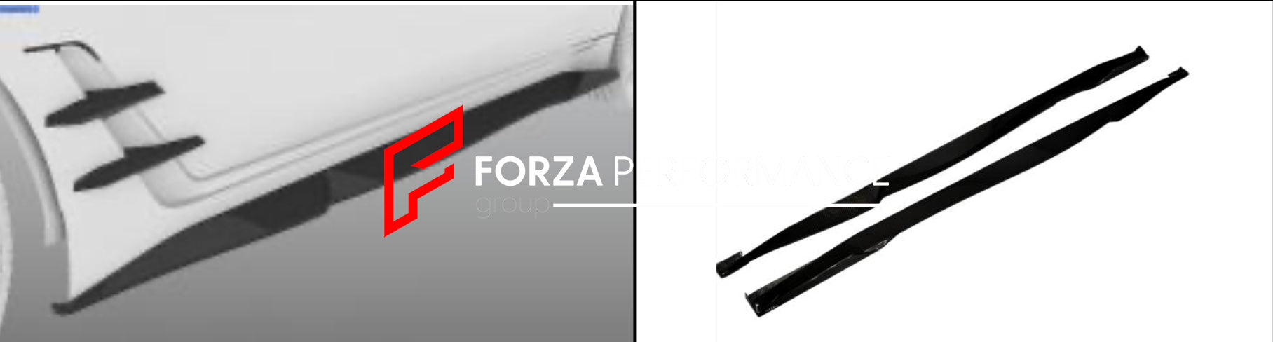 DRY CARBON BODY KIT for BMW i4 G26 2021+  Set includes:  Hood Front Grille Front Lip Side Skirts Roof Spoiler Rear Spoiler (two options) Rear Canards Rear Diffuser (with or without LED Tail Lights) Engine Cover