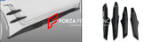 DRY CARBON BODY KIT for BMW i4 G26 2021+  Set includes:  Hood Front Grille Front Lip Side Skirts Roof Spoiler Rear Spoiler (two options) Rear Canards Rear Diffuser (with or without LED Tail Lights) Engine Cover