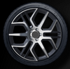 OEM DESIGN FORGED WHEELS RIMS V4 for MASERATI MC20