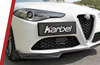 AUTHENTIC KARBEL CARBON FRONT LIP for ALFA ROMEO GIULIA 952 2016+  Set includes:  Front Lip