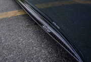 AUTHENTIC KARBEL CARBON SIDE SKIRTS for PORSCHE 718 BOXSTER CAYMAN  Set includes:  Side Skirts