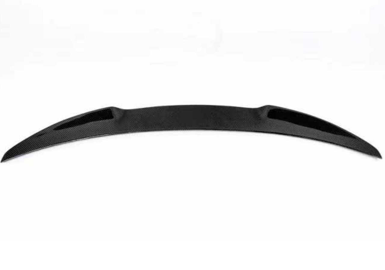 AUTHENTIC KARBEL CARBON REAR SPOILER for ALFA ROMEO GIULIA 952 2016+  Set includes:  Rear Spoiler